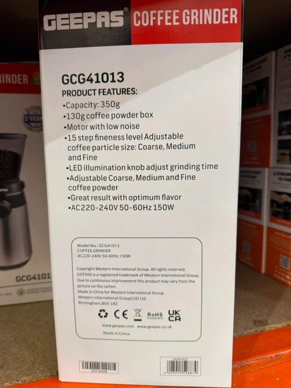 Product image
