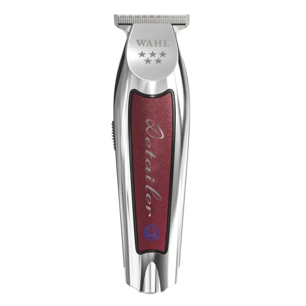 Wahl Professional 5-Star Cordless Detailer Li Trimmer – Extra-Wide T-Blade