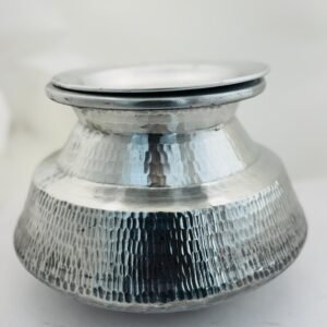 Mastercook Aluminium Degchi Cooking Pot