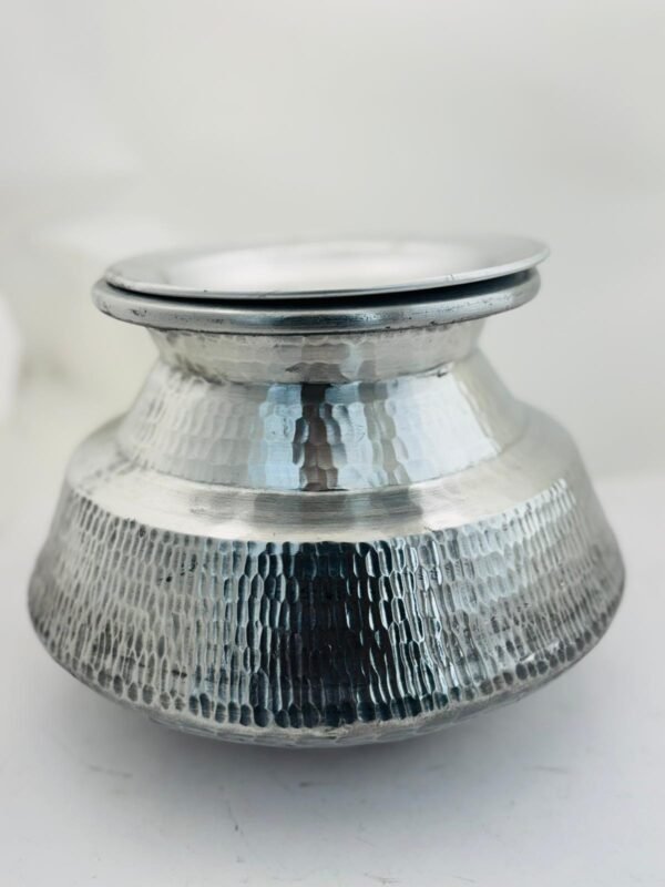 Mastercook Aluminium Degchi Cooking Pot